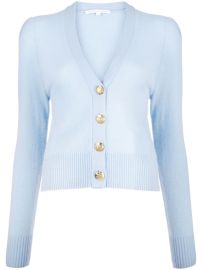 Veronica Beard long-sleeve Cashmere Cardigan - at Farfetch